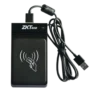 ZKTECO CR20MD desktop USB kaart lezer voor het lezen van Mifare en Mifare DESFire kaarten via USB op PC en Mac