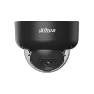 Dahua IPC-HDBW3541E-AS-S2-B Full HD 5MP Starlight Lite AI buiten dome camera met 50m IR, PoE, microSD