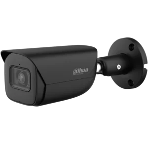Dahua IPC-HFW3441EP-AS-S2-B Full HD 4MP Starlight Lite AI buiten bullet camera met 50m IR, microfoon, PoE, microSD
