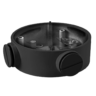 Hikvision DS-1260ZJ-B Zwarte montagebox van aluminium