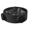 Hikvision DS-1260ZJ-B Zwarte montagebox van aluminium
