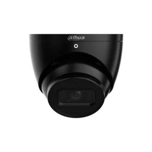Dahua IPC-HDW3541EM-S-S2-B Full HD 5MP Starlight Lite AI buiten eyeball camera met 50m IR, vaste lens, microfoon, PoE, microSD