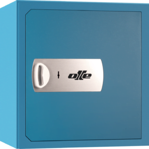 Ollé S803L vrijstaande stevige stalen kluis met sleutelslot en VdS Klasse 1, EN 1300 Class A, a2p Niveau AE certificering
