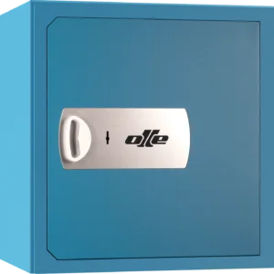 Ollé S803L vrijstaande stevige stalen kluis met sleutelslot en VdS Klasse 1, EN 1300 Class A, a2p Niveau AE certificering