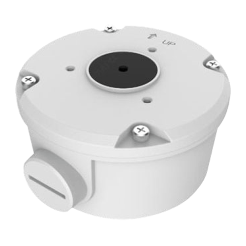 Uniview TR-JB05-B-IN montagebox van aluminium