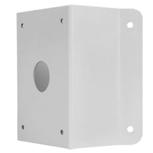 Uniview TR-UC08-A-IN hoek montagebeugel van aluminium voor dome camera's en PTZ camera's