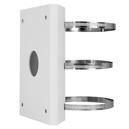 Uniview TR-UP08-A-IN paalbeugel van aluminium