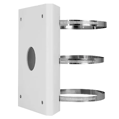 Uniview TR-UP08-A-IN paalbeugel van aluminium
