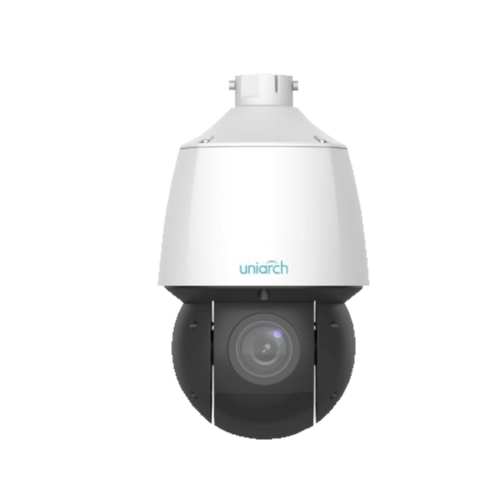 Uniarch IPC-P413-X20K Full HD 3MP speed PTZ camera met varifocale lens, 20x zoom,100m Smart IR, WDR, PoE, SD kaart slot, ingebouwde microfoon en gratis applicatie