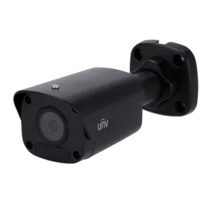 Uniview IPC2124LB-SF28KM-G-B Full HD 4MP buiten bullet camera met 2.8 mm lens, 30m IR, DWDR, PoE en MicroSD