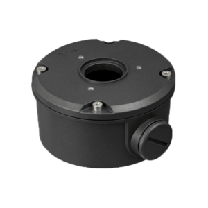 Uniview TR-JB05-B-IN-B zwarte montagebox van aluminium
