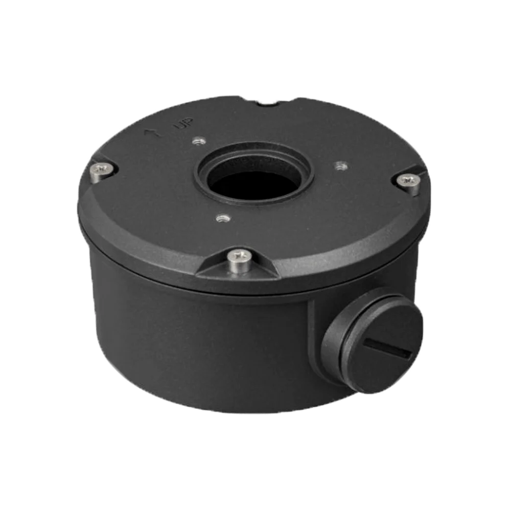Uniview TR-JB05-B-IN-B-WebStore4 Uniview TR-JB05-B-IN-B zwarte montagebox van aluminium