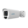 Uniview Uniarch IPC-B315-APKZ Full HD 5MP buiten bullet camera met varifocale lens, 50m IR nachtzicht, microfoon, 120dB WDR, microSD, PoE