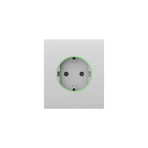 Ajax CenterCover Wit Type F voor slim draadloos stopcontact