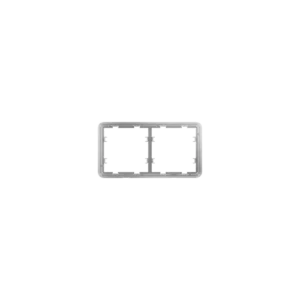 Ajax Frame 2-voudig voor slimme draadloze schakelaar