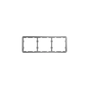 Ajax Frame 3-voudig voor slimme draadloze schakelaar