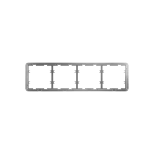 Ajax Frame 4-voudig voor slimme draadloze schakelaar