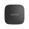 Ajax LifeQuality Zwart Jeweller draadloze luchtkwaliteitsmeter met temperatuursensor, luchtvochtigheidssensor en koolstofdioxidesensor