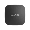 Ajax LifeQuality Zwart Jeweller draadloze luchtkwaliteitsmeter met temperatuursensor, luchtvochtigheidssensor en koolstofdioxidesensor