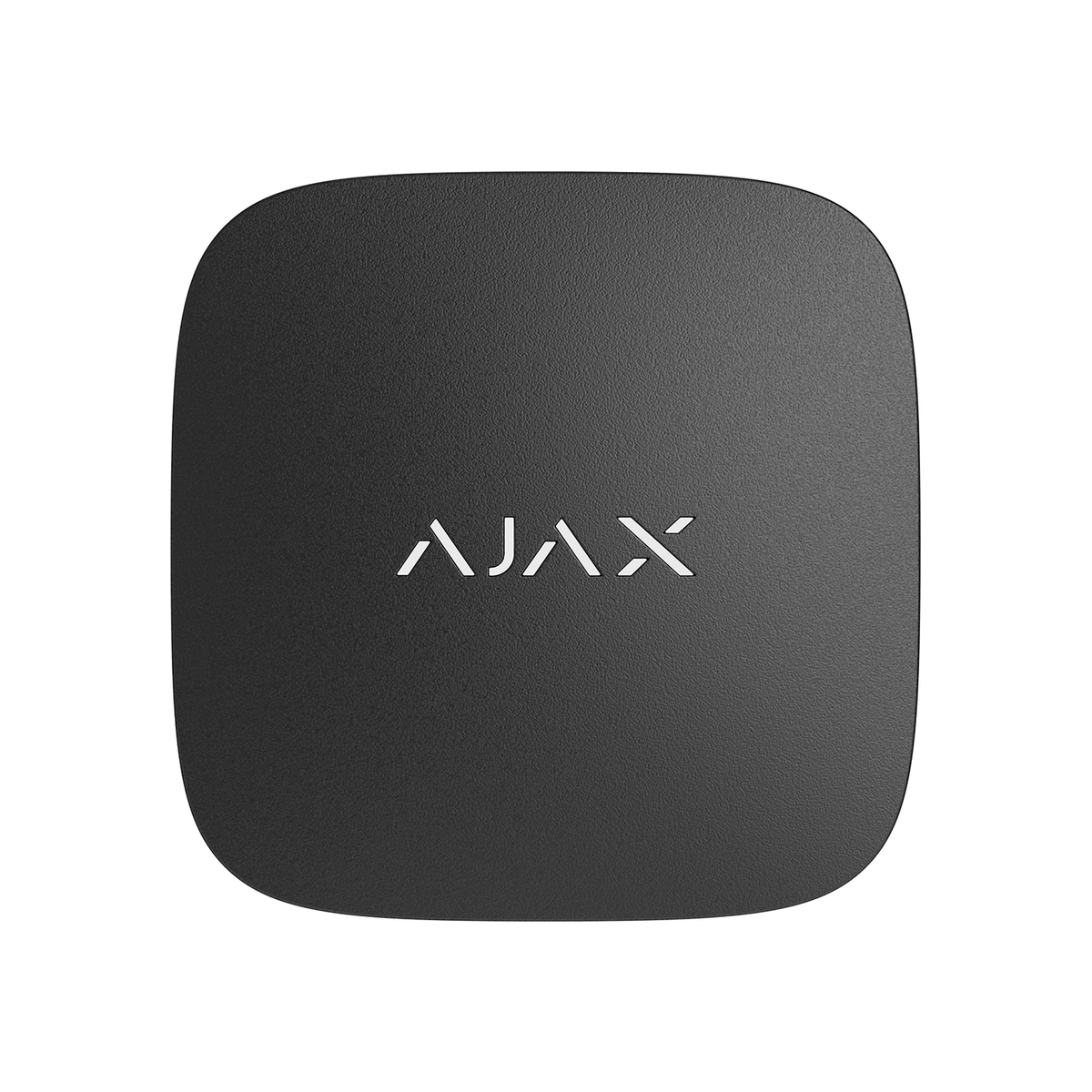 Ajax LifeQuality Black-WebStore4 Ajax LifeQuality Zwart Jeweller draadloze luchtkwaliteitsmeter met temperatuursensor, luchtvochtigheidssensor en koolstofdioxidesensor