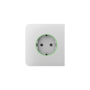 Ajax SideCover Wit Type F voor slim draadloos stopcontact