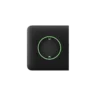 Ajax SideCover Zwart Type F voor slim draadloos stopcontact