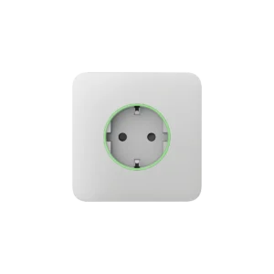 Ajax SoloCover Wit Type F voor slim draadloos stopcontact