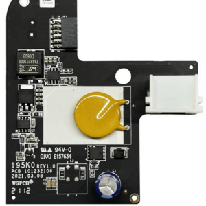 Hikvision DS-PM1-D AX PRO 12v PSU voedingsmodule voor 8-24VDC op afstand