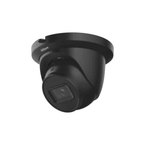 Dahua IPC-HDW2541TM-S-B Full HD 5MP WizSense Starlight Lite AI buiten eyeball camera met 30m IR, vaste lens, microfoon, PoE en microSD