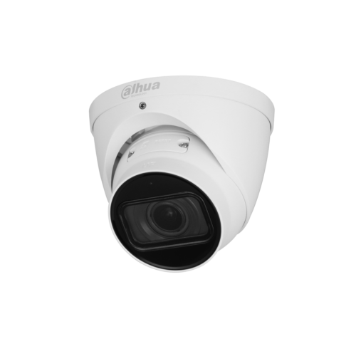 Dahua IPC-HDW3441TP-ZS-S2 Full HD 4MP Starlight Lite AI buiten eyeball camera met 40m IR, varifocale lens, microfoon, PoE en microSD