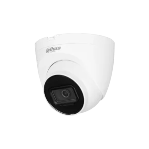 Dahua IPC-HDW2441T-S Full HD 4MP buiten eyeball camera met 50m IR, microfoon, PoE en microSD