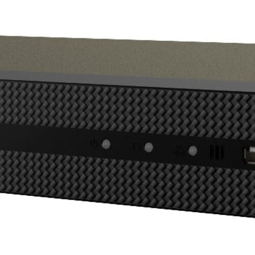 Hikvision HWN-2108MH-8P (STD)(C) HiWatch 8 kanaals PoE UltraHD 4K Netwerk Video Recorder tot 4 megapixel