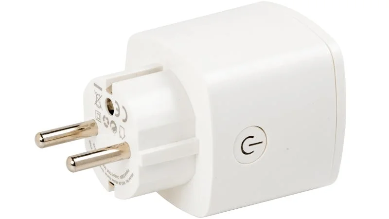 Hikvision DS-PSP1-WE-WebStore4 Hikvision DS-PSP1-WE AX PRO draadloze slimme stekker