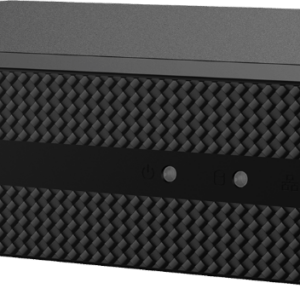 Hikvision HWN-4104MH-4P(C) HiWatch 4 kanaals PoE UltraHD 4K Netwerk Video Recorder