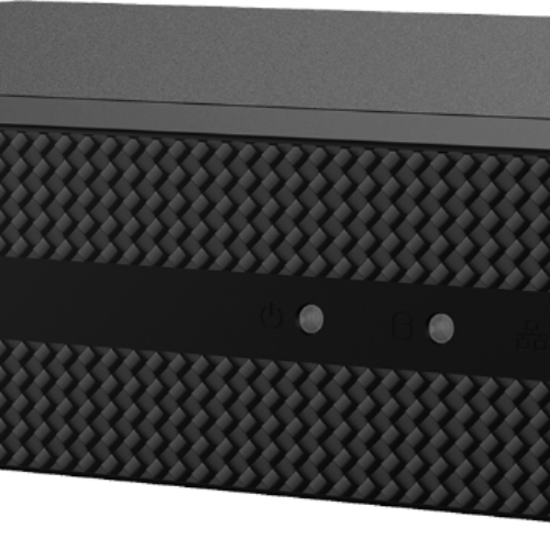 Hikvision HWN-4104MH-4P(C) HiWatch 4 kanaals PoE+ UltraHD 4K Netwerk Video Recorder tot 8 megapixel