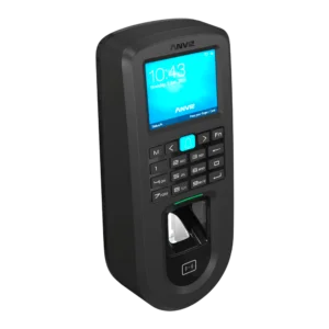 Anviz VF30 PRO Wi-Fi RFID biometrisch vingerafdruk, pin en kaart lezer voor toegangscontrole en tijdregistratie