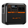 BLUETTI AC180P draagbare accu 1440Wh met 12V uitgang, twee 230VAC uitgangen, vijf USB poorten en gratis applicatie