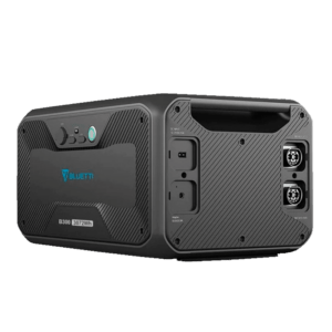 BLUETTI B300 uitbreidingsaccu voor AC200MAX met 3072Wh, 12V uitgang voor auto, twee USB poorten en gratis applicatie