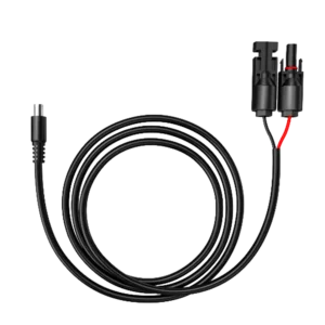 EB3A BLUETTI DC7909-MC4 zonnepaneel oplaadkabel voor EB3A