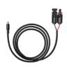 EB3A BLUETTI DC7909-MC4 zonnepaneel oplaadkabel voor EB3A