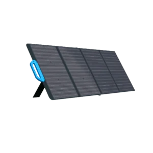 BLUETTI PV120 120 Watt inklapbaar zonnepaneel in vier delen