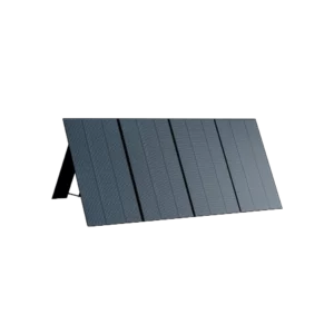 BLUETTI PV350 350 Watt inklapbaar zonnepaneel in vier delen