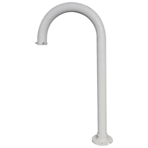 Hikvision DS-1619ZJ zwanenhalsbeugel voor dome camera's en PTZ camera's