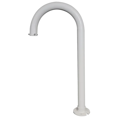 Hikvision DS-1619ZJ zwanenhalsbeugel voor dome camera’s en PTZ camera’s