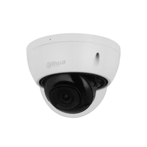 Dahua IPC-HDBW2241E-S Full HD 2MP Starlight Lite AI buiten dome camera met 2.8 MM vaste lens en 30m IR, PoE, microSD