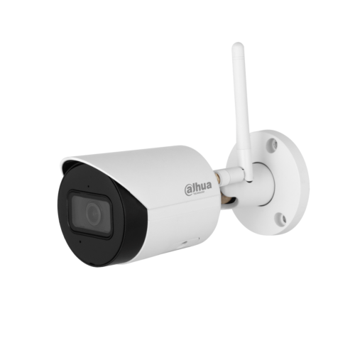 Dahua IPC-HFW1230DS-SAW Full HD 2MP Wi-Fi buiten bullet camera met 30m IR, microfoon en microSD
