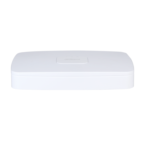 Dahua NVR4108-8P-4KS3 8 kanaals PoE 4K Ultra HD Netwerk Video Recorder tot 12 megapixel