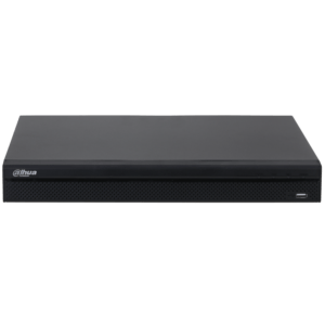 Dahua NVR4208-8P-4KS3 8 kanaals PoE 4K Ultra HD Netwerk Video Recorder tot 12 megapixel