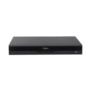 Dahua NVR5208-EI 8 kanaals 4K Ultra HD Netwerk Video Recorder zonder PoE en geschikt tot 8 megapixel