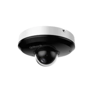 Dahua SD1A404DB-GNY 4MP WizSense buiten PTZ dome camera met Starlight Technology, Audio input/output, PoE en SD slot